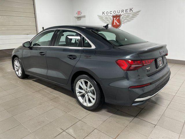 2026 Audi A3 Premium 40 TFSI quattro S tronic