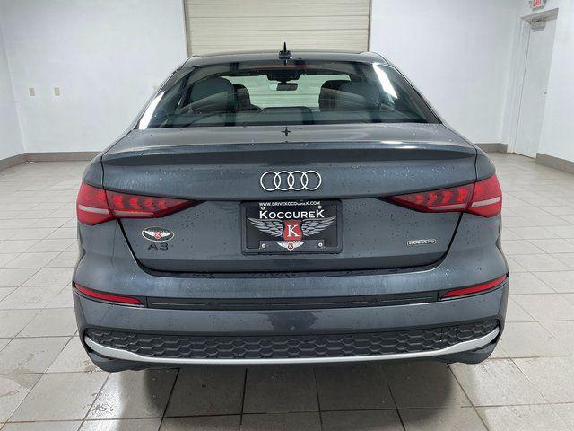 2026 Audi A3 Premium 40 TFSI quattro S tronic