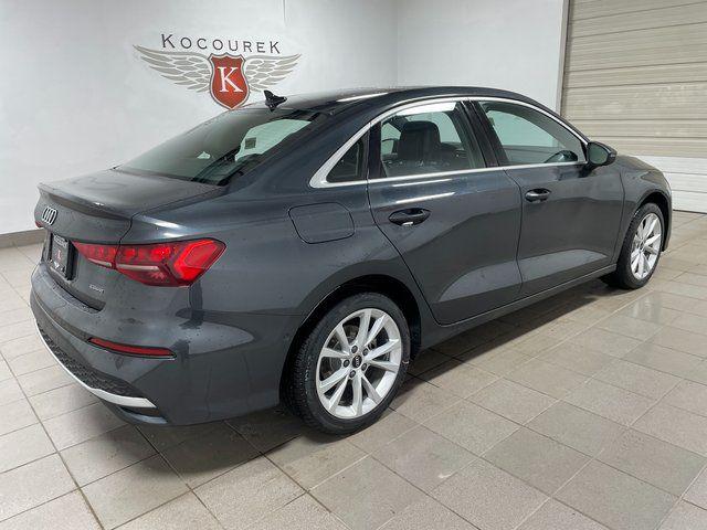 2026 Audi A3 Premium 40 TFSI quattro S tronic