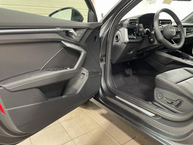 2026 Audi A3 Premium 40 TFSI quattro S tronic