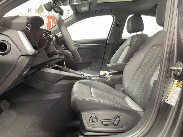 2026 Audi A3 Premium 40 TFSI quattro S tronic