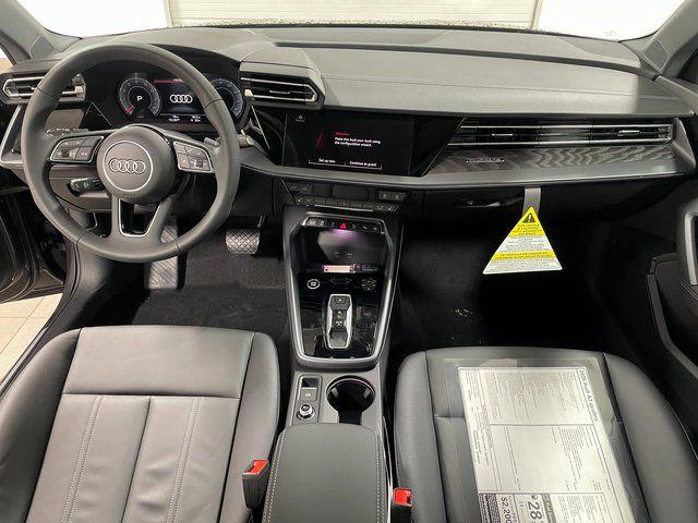 2026 Audi A3 Premium 40 TFSI quattro S tronic