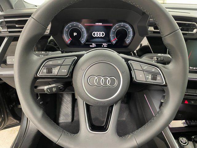 2026 Audi A3 Premium 40 TFSI quattro S tronic