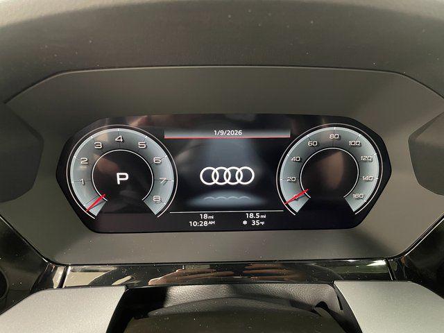 2026 Audi A3 Premium 40 TFSI quattro S tronic