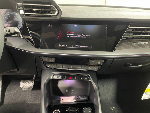 2026 Audi A3 Premium 40 TFSI quattro S tronic