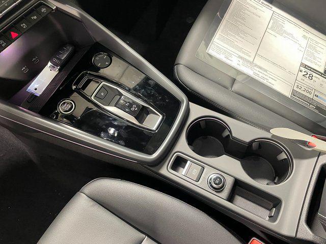 2026 Audi A3 Premium 40 TFSI quattro S tronic