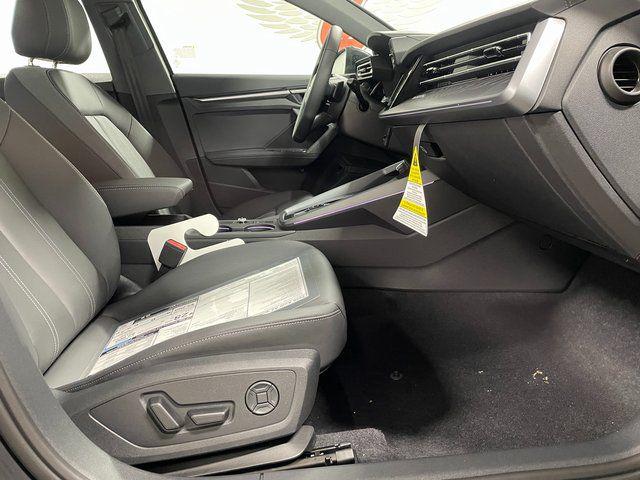 2026 Audi A3 Premium 40 TFSI quattro S tronic