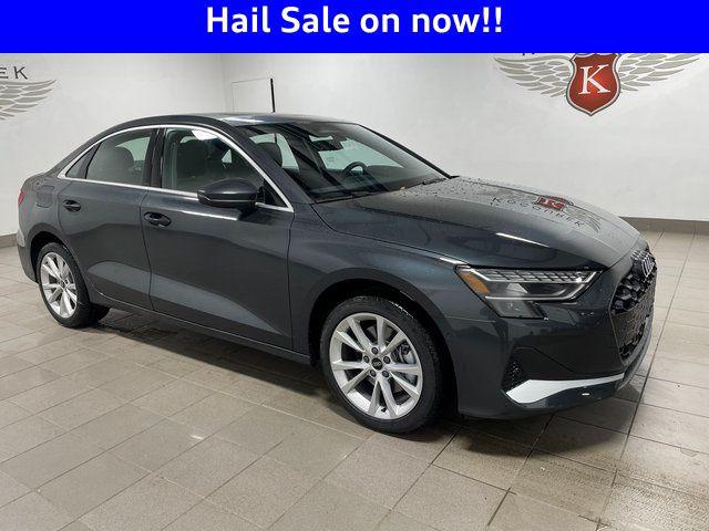2026 Audi A3 Premium 40 TFSI quattro S tronic for sale in Wausau, WI