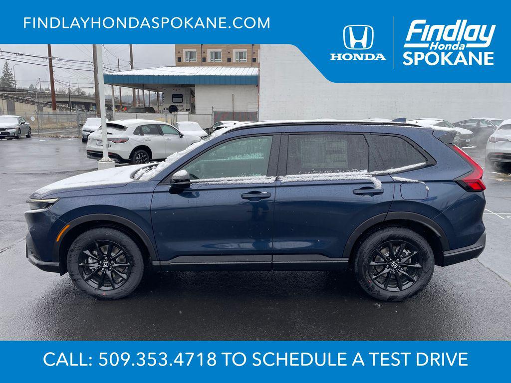 2026 Honda CR-V Sport-L's photo