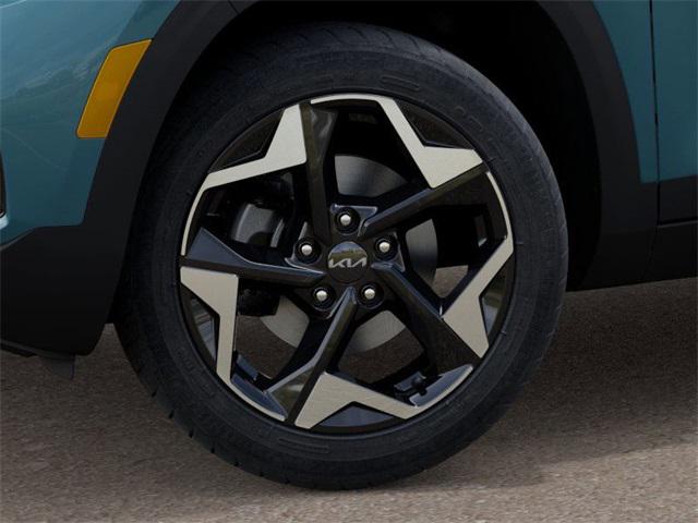 New 2026 Kia Seltos For Sale in Florence, SC