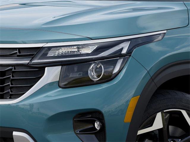 New 2026 Kia Seltos For Sale in Florence, SC