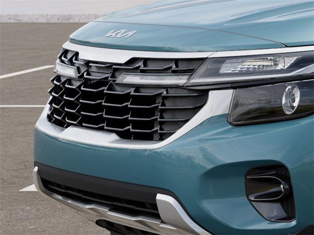 New 2026 Kia Seltos For Sale in Florence, SC