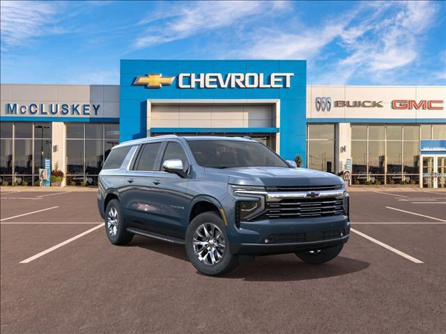 2026 Chevrolet Suburban Premier, 4WD for sale near Cincinnati, OH