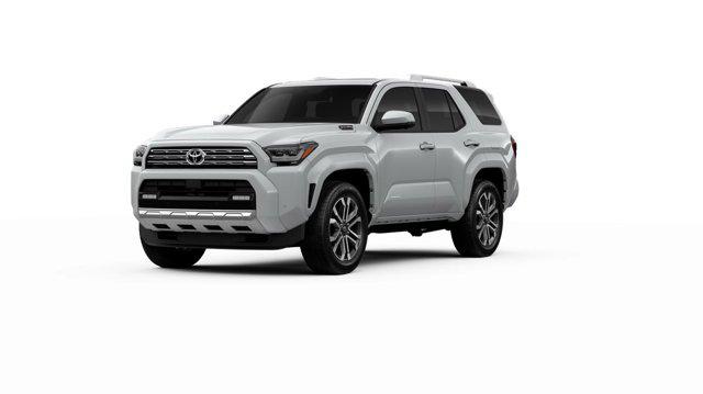 2025 Toyota 4Runner Limited for sale in Miami, FL