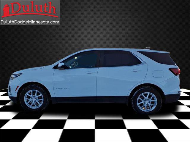 2024 Chevrolet Equinox FWD LT