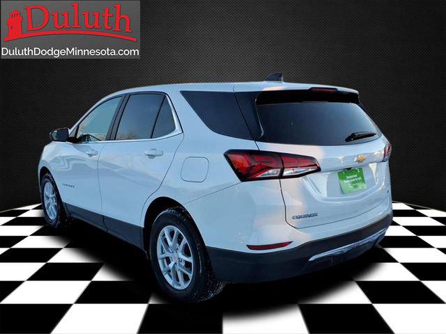 2024 Chevrolet Equinox FWD LT