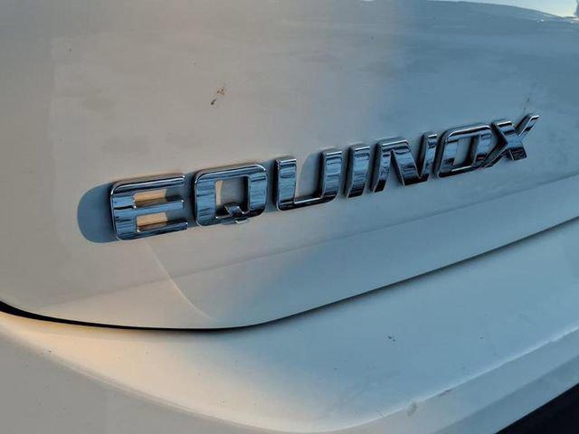 2024 Chevrolet Equinox FWD LT