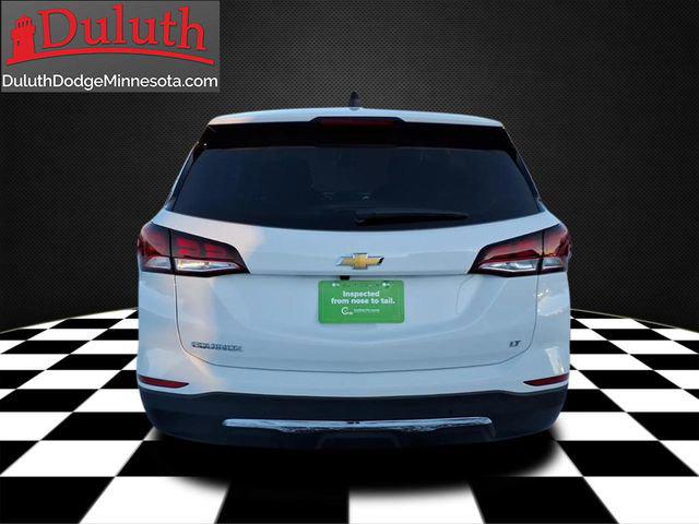 2024 Chevrolet Equinox FWD LT