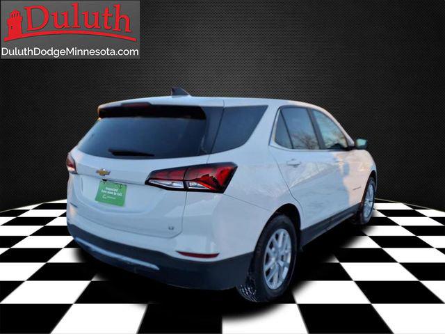 2024 Chevrolet Equinox FWD LT