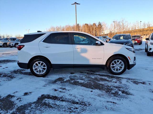 2024 Chevrolet Equinox FWD LT