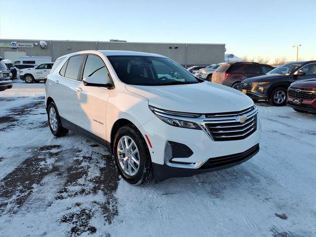 2024 Chevrolet Equinox FWD LT