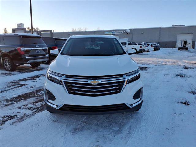 2024 Chevrolet Equinox FWD LT