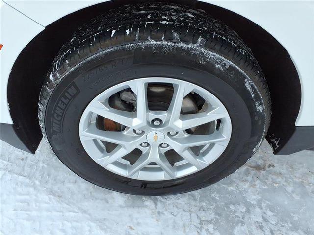 2024 Chevrolet Equinox FWD LT