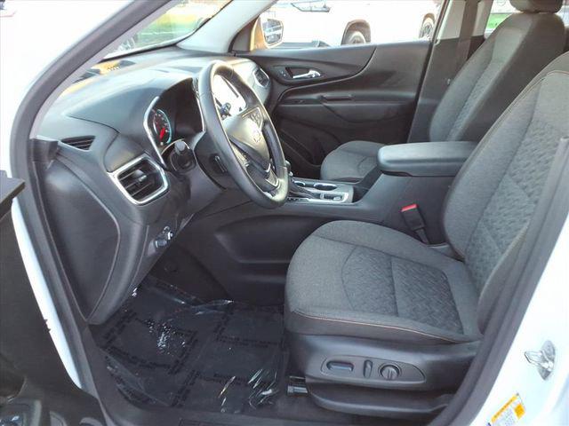 2024 Chevrolet Equinox FWD LT