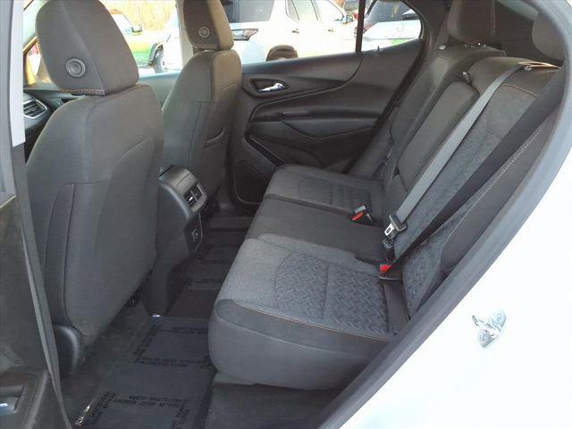 2024 Chevrolet Equinox FWD LT
