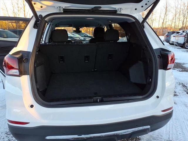 2024 Chevrolet Equinox FWD LT