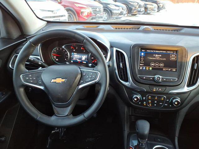 2024 Chevrolet Equinox FWD LT
