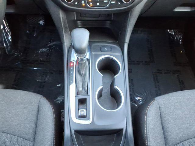 2024 Chevrolet Equinox FWD LT