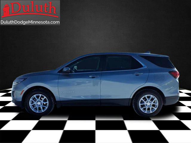 2024 Chevrolet Equinox FWD LT