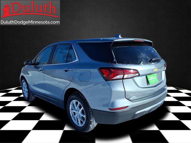 2024 Chevrolet Equinox FWD LT