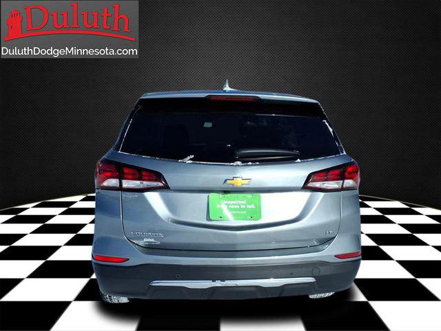 2024 Chevrolet Equinox FWD LT