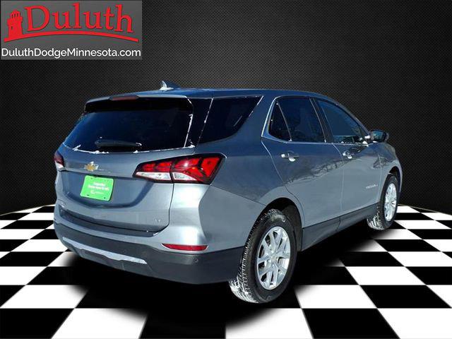 2024 Chevrolet Equinox FWD LT