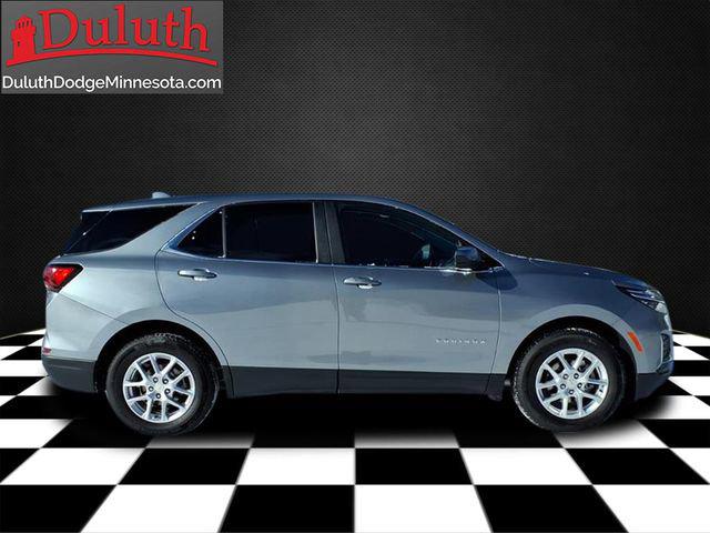 2024 Chevrolet Equinox FWD LT