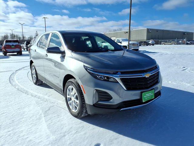 2024 Chevrolet Equinox FWD LT