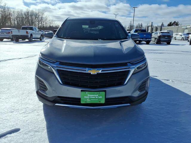 2024 Chevrolet Equinox FWD LT