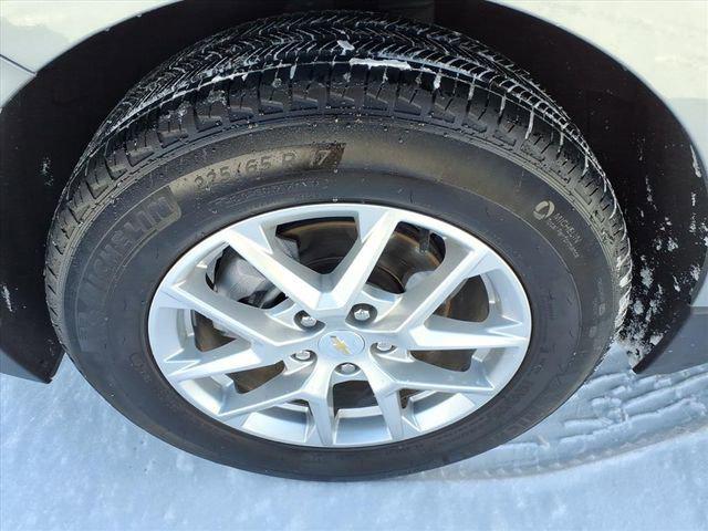 2024 Chevrolet Equinox FWD LT
