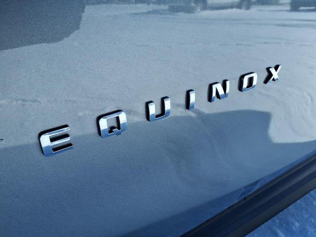 2024 Chevrolet Equinox FWD LT