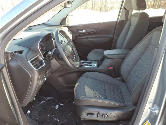 2024 Chevrolet Equinox FWD LT