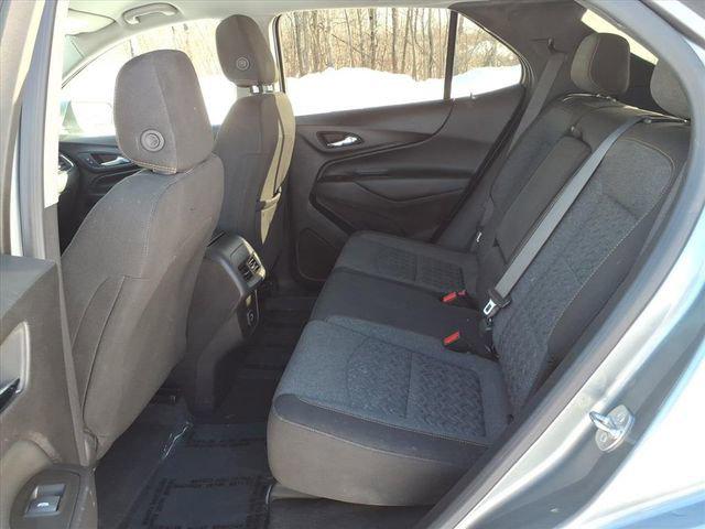 2024 Chevrolet Equinox FWD LT