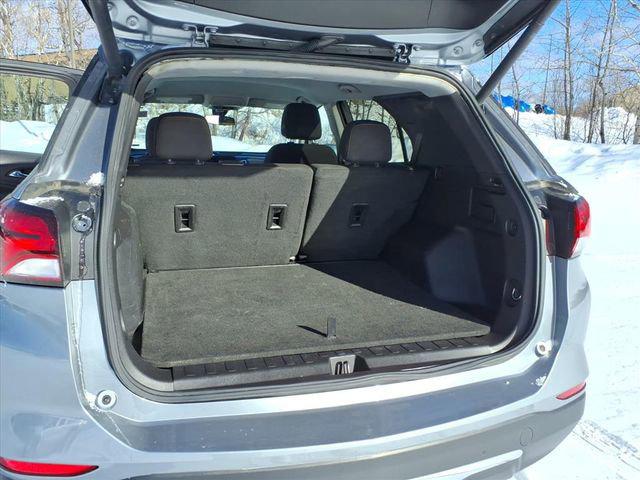 2024 Chevrolet Equinox FWD LT