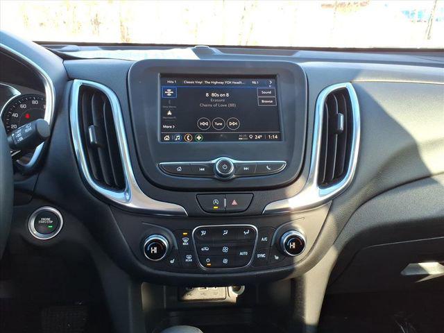 2024 Chevrolet Equinox FWD LT