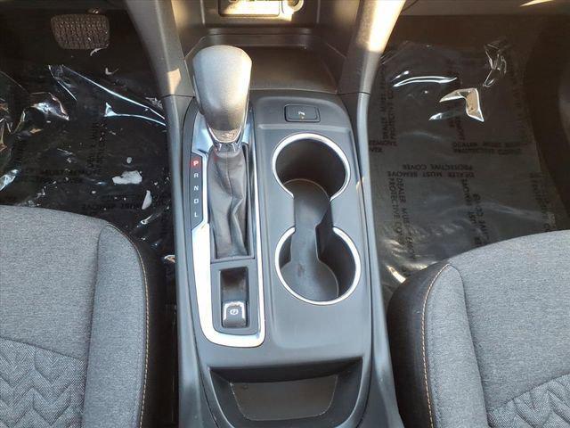 2024 Chevrolet Equinox FWD LT