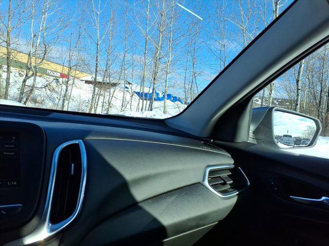 2024 Chevrolet Equinox FWD LT