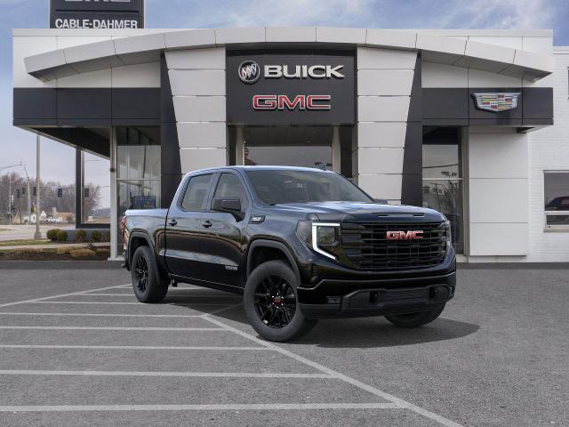 2026 GMC Sierra 1500 Crew Cab, Short Bed, Elevation, 4WD