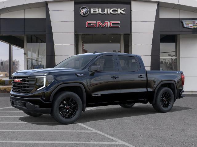 2026 GMC Sierra 1500 Crew Cab, Short Bed, Elevation, 4WD