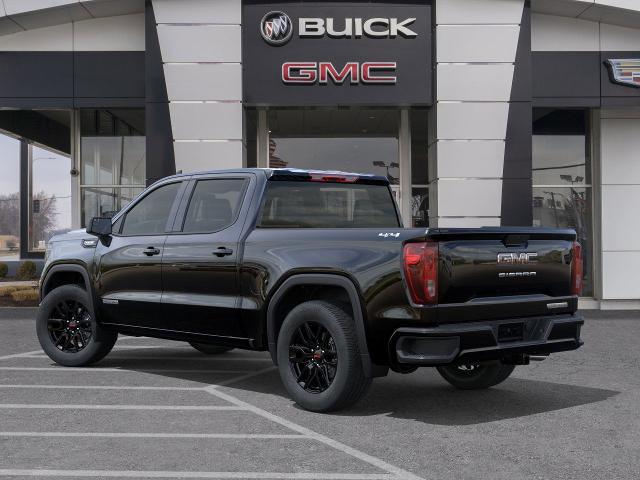 2026 GMC Sierra 1500 Crew Cab, Short Bed, Elevation, 4WD